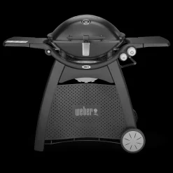 Bbq|ohgreen Gasbarbecue q3200 station, black