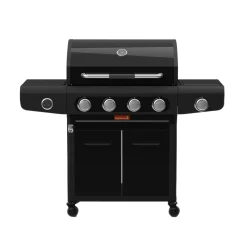 Bbq|ohgreen Gasbarbecue Siesta 412 Graphite