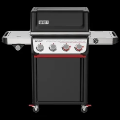 Bbq|ohgreen Gasbarbecue Spirit EP-435, Black
