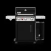 Bbq|ohgreen Gasbarbecue Spirit Premium EP-335 GBS, black