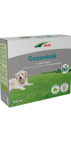 Ecocheques|Meststoffen|ohgreen Gazonkalk