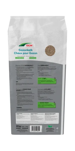 Ecocheques|Meststoffen|ohgreen Gazonkalk