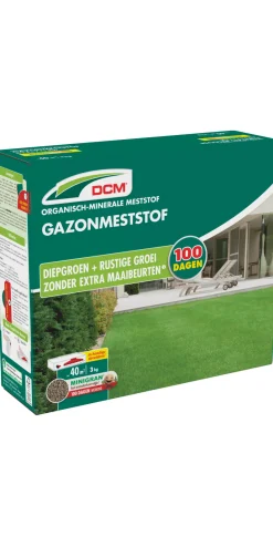 Meststoffen|Ecocheques|ohgreen Gazonmeststof