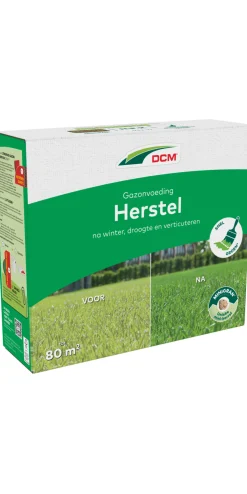 Ecocheques|Meststoffen|ohgreen Gazonvoeding Herstel