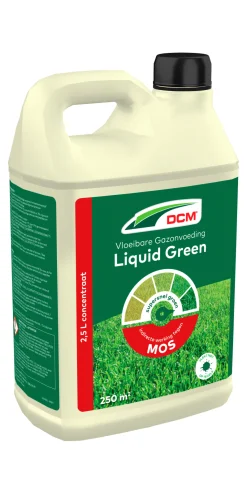 Ecocheques|Meststoffen|ohgreen Gazonvoeding Liquid Green 2,5L
