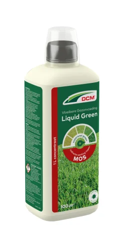 Ecocheques|Meststoffen|ohgreen Gazonvoeding Liquid Green 1L