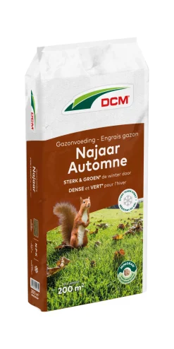 Meststoffen|Ecocheques|ohgreen Gazonvoeding Najaar