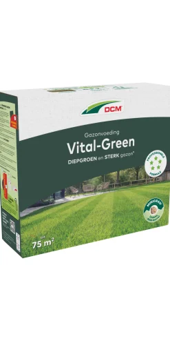 Meststoffen|Ecocheques|ohgreen Gazonvoeding Vital-Green