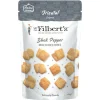 Voeding|ohgreen Gefrituurde rijstcrackers met zwarte peper smaak 150g