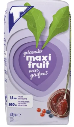 Bakken|ohgreen Geleisuiker maxi-fruit