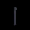 Verlichting|Ecocheques|ohgreen Gemini tuinpaal donkergrijs led 9.5w