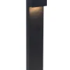 Verlichting|Ecocheques|ohgreen Gemini tuinpaal mat zwart led 9.5w