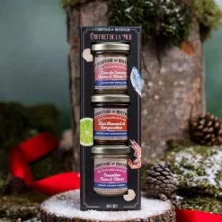 Voeding|ohgreen Geschenkdoos zeevruchtensmaken
