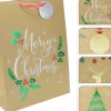 Cadeaupapier-En Linten|ohgreen Geschenktas