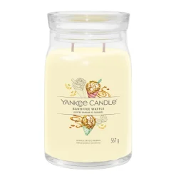 Geuren|ohgreen Geurkaars banoffee waffle l jar