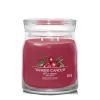 Geuren|ohgreen Geurkaars black cherry m jar
