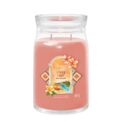 Geuren|ohgreen Geurkaars capri beach glow large
