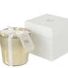 Geuren|ohgreen Geurkaars deluxe gl gd m-80u (15.5x15.5x15.5cm)