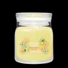 Geuren|ohgreen Geurkaars frozen lemon gelato medium