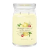 Geuren|ohgreen Geurkaars iced berry lemonade l jar