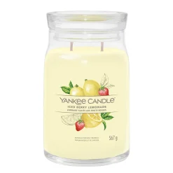 Geuren|ohgreen Geurkaars iced berry lemonade l jar