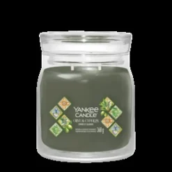 Geuren|ohgreen Geurkaars olive & cypress garden medium