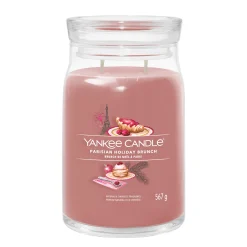 Geuren|ohgreen Geurkaars parisian holiday sign l jar