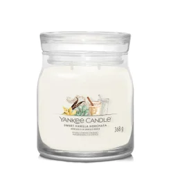 Geuren|ohgreen Geurkaars sweet vanilla horch sign m