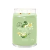 Geuren|ohgreen Geurkaars vanilla lime l jar