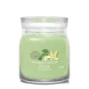 Geuren|ohgreen Geurkaars vanilla lime m jar