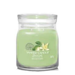Geuren|ohgreen Geurkaars vanilla lime m jar