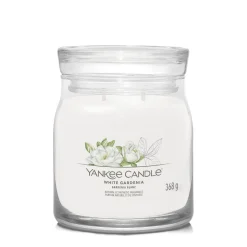 Geuren|ohgreen Geurkaars white gardenia m jar