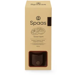 Geuren|ohgreen Geurstokjes 150ml sunset spark