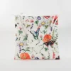 Accessoires En Onderhoud|ohgreen Gewatteerd stoelkussen weidebloem 38x38cm
