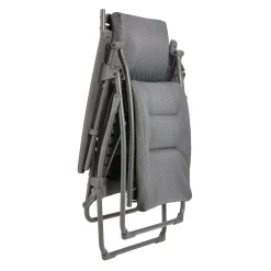 Tuinmeubelen|ohgreen Gewatteerde fauteuil en accessoires - Ash Grey