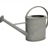 Metaal|ohgreen Gieter ovaal zinc old look 7l
