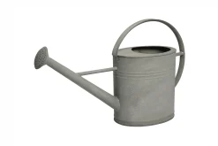 Metaal|ohgreen Gieter ovaal zinc old look 7l