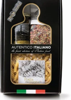 Voeding|ohgreen Giftset fusilli 500g, pesto & kruiden