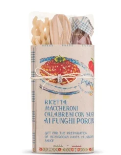 Voeding|ohgreen Giftset maccheroni sugo funghi
