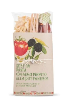 Voeding|ohgreen Giftset pasta alla puttanesca