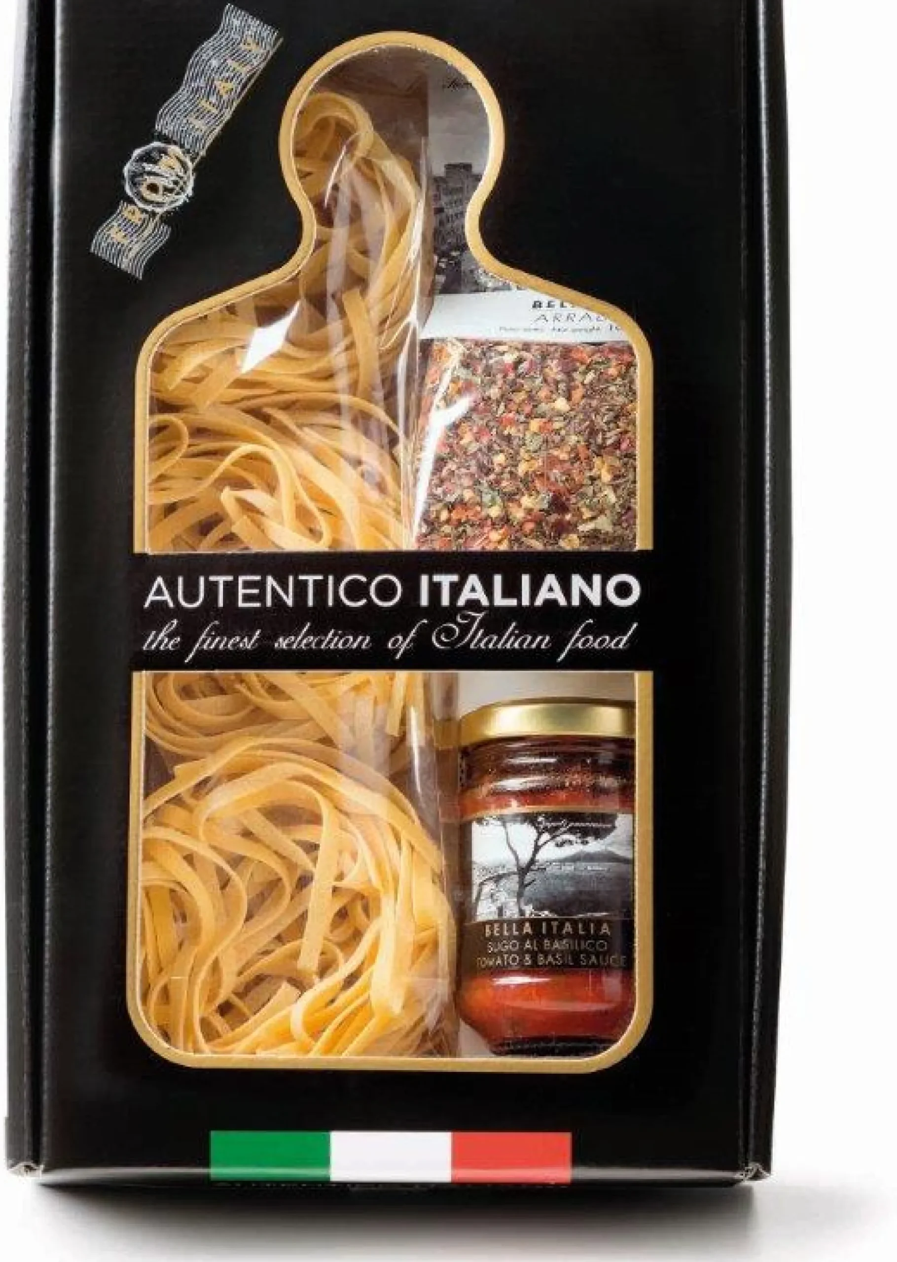 Voeding|ohgreen Giftset tagliatelle 250g, saus & kruiden