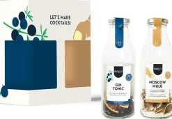Drank|ohgreen Gin tonic & moscow mule giftpack