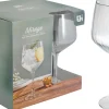 Servies|ohgreen Gin tonic glas set van 4
