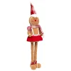 Thema Holiday|Kerstdecoratie|ohgreen Gingerbreadman h89cm