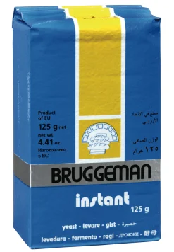 Bakken|ohgreen Gist Bruggeman 125g