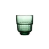 Servies|ohgreen Glas 34cl groen tiffany-set/4