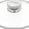 Koken|ohgreen Glasdeksel 20 cm