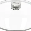 Koken|ohgreen Glasdeksel 32 cm