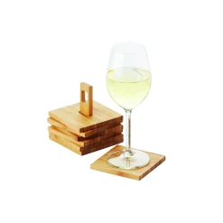 Servies|ohgreen GLASONDERZETTERS (6) 8,8X8,8CM