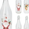 Servies|ohgreen Glazen fles met beugel